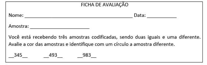 Uma indústria de pescado, que está testando uma nova embal