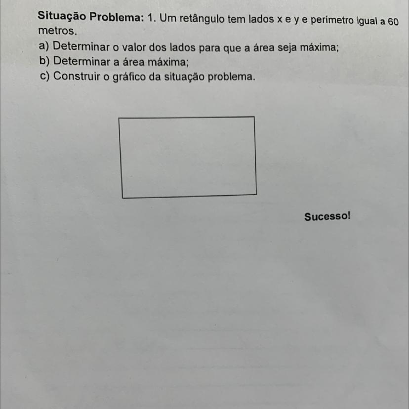 Alguém sabe de matemática