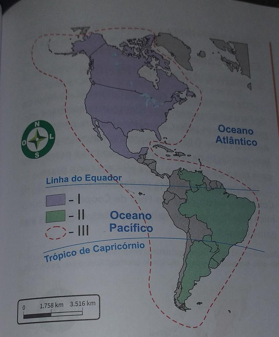 10| observe o mapa a seguir: a. Dê um titulo para o mapa b. identifique os fenômenos representados no mapa e complete a legenda. c.