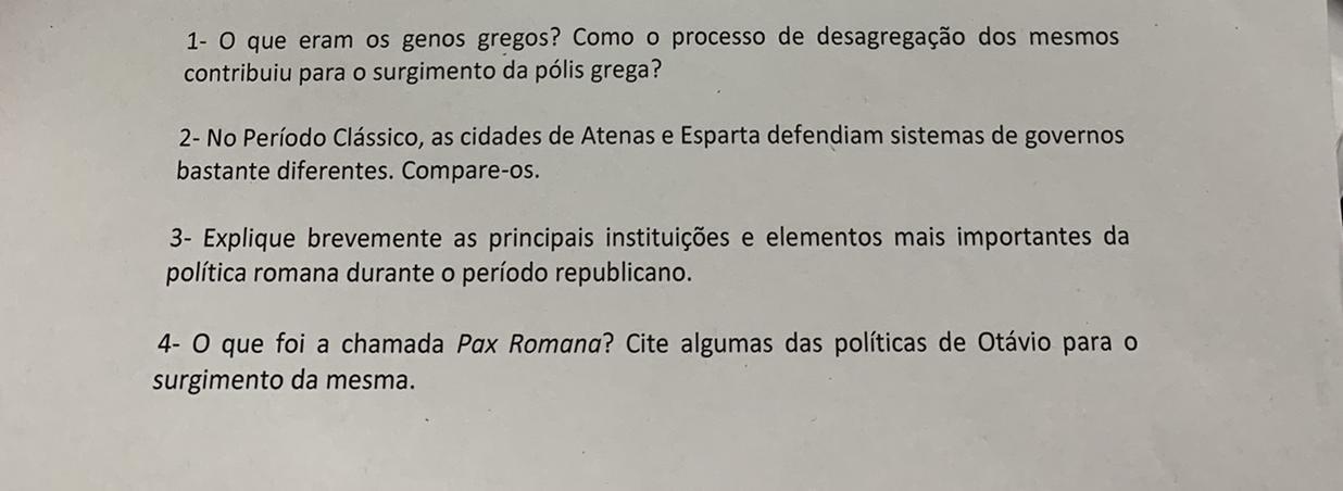 RESPONDE TODAS AS QUESTÃO!