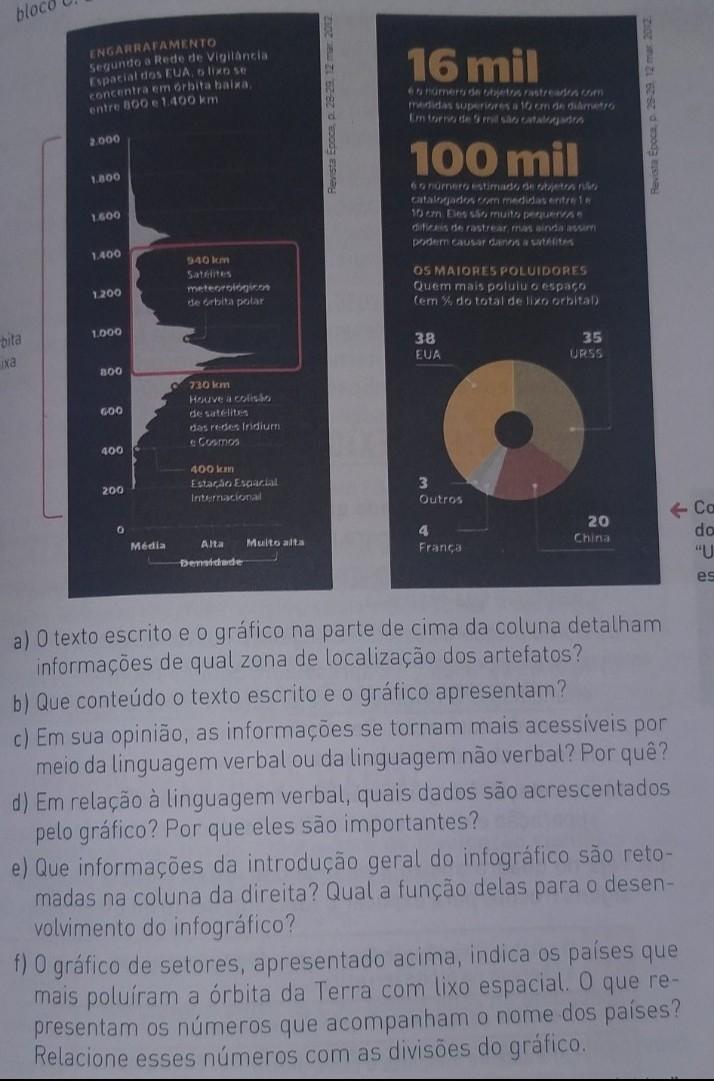 8• Para prosseguir na leitura, o leitor pode se voltar à coluna vertical (à direita) , na qual há informações que especificam o conteúdo do bloc