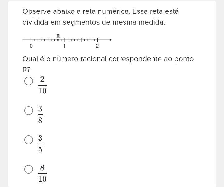 qual é o número racional?