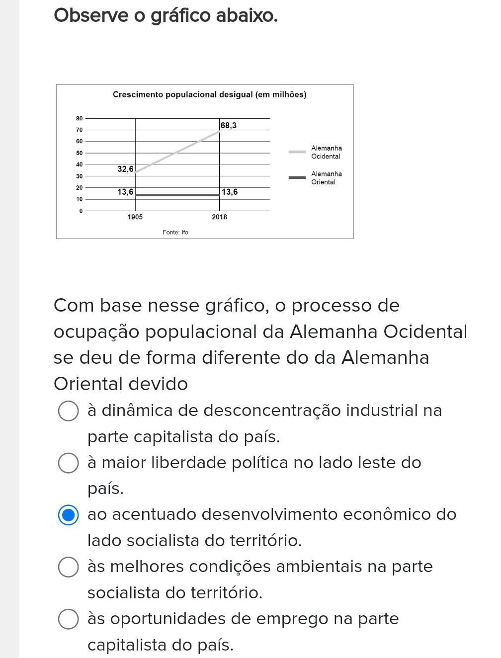 ME AJUDE NESSA PERGUNTA POR FAVORTO ENTENDENDO NADA QUAL É A ALTERNATIVA CERTA? EXPLICA PRA MIM POR FAVOR ​