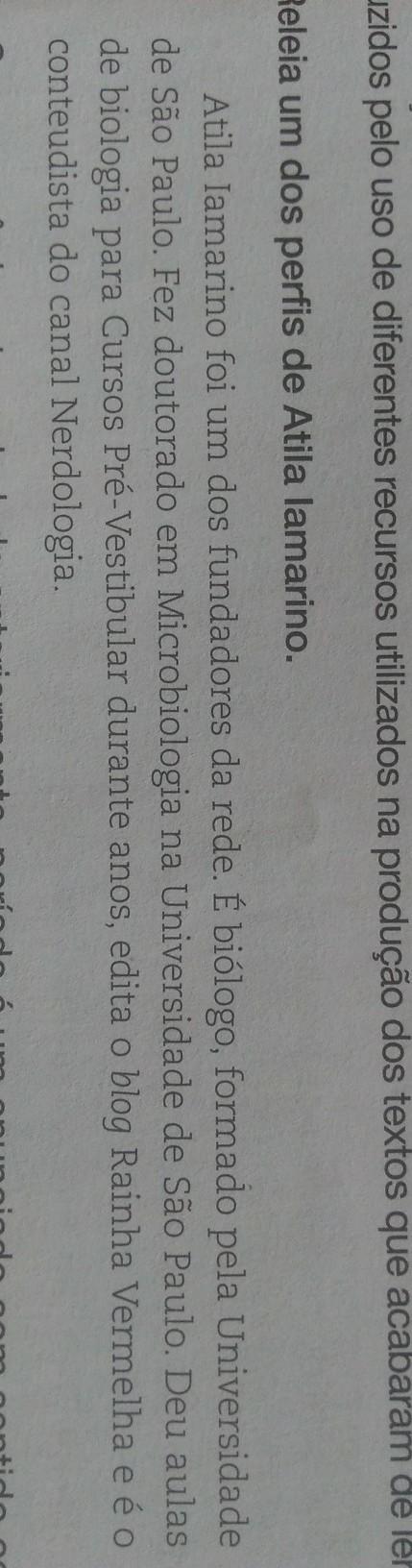 em qual dos períodos o sujeito fica em evidência? por quê