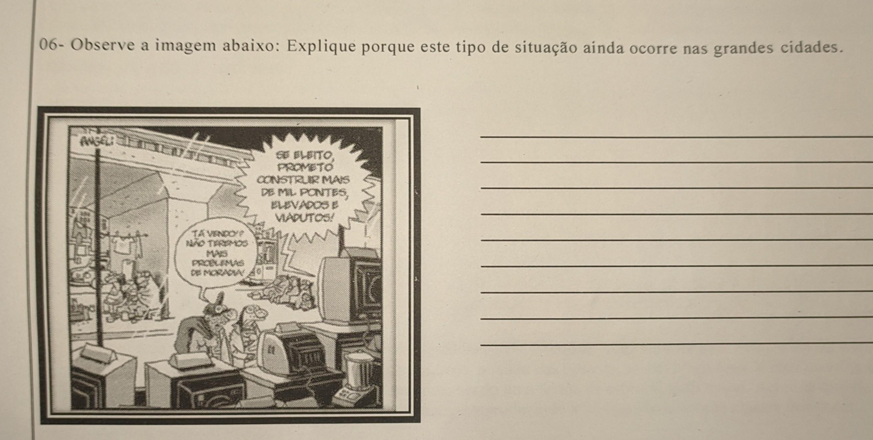 alguém pode me ajudar nessa questão?​