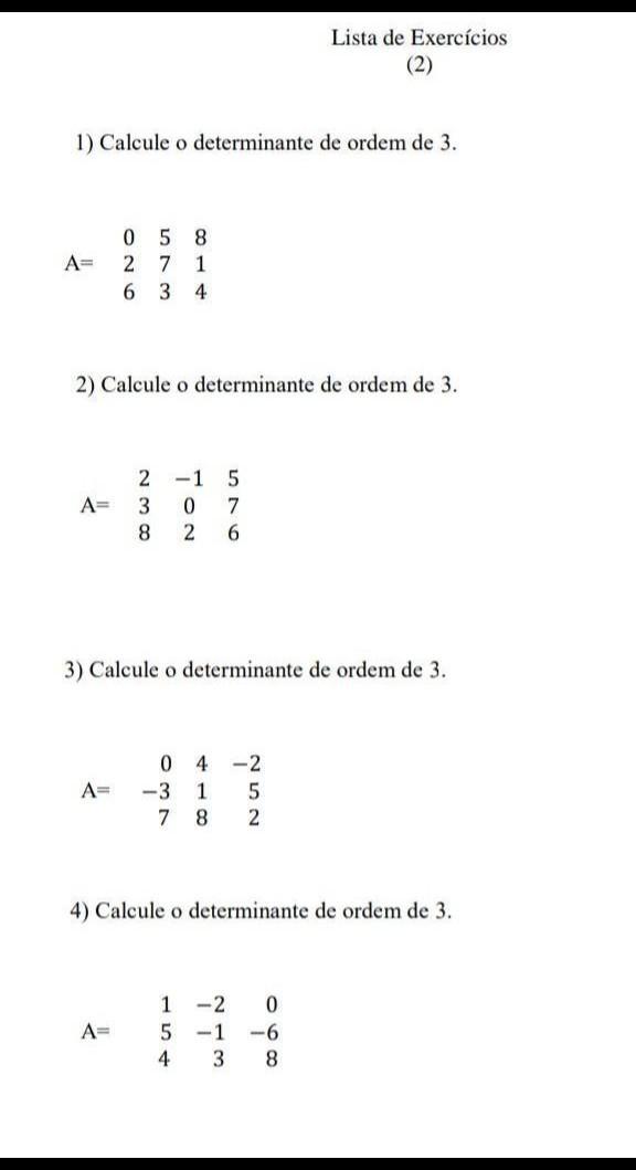 ALGUEM ME AJUDA NAS 4 QUESTÕES SE PODEREM COPIAR NO CADERNO